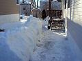 snow